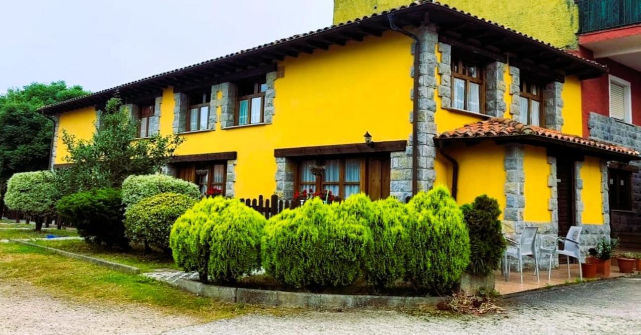 Apartamentos Mariaje Barro  Luaran gambar