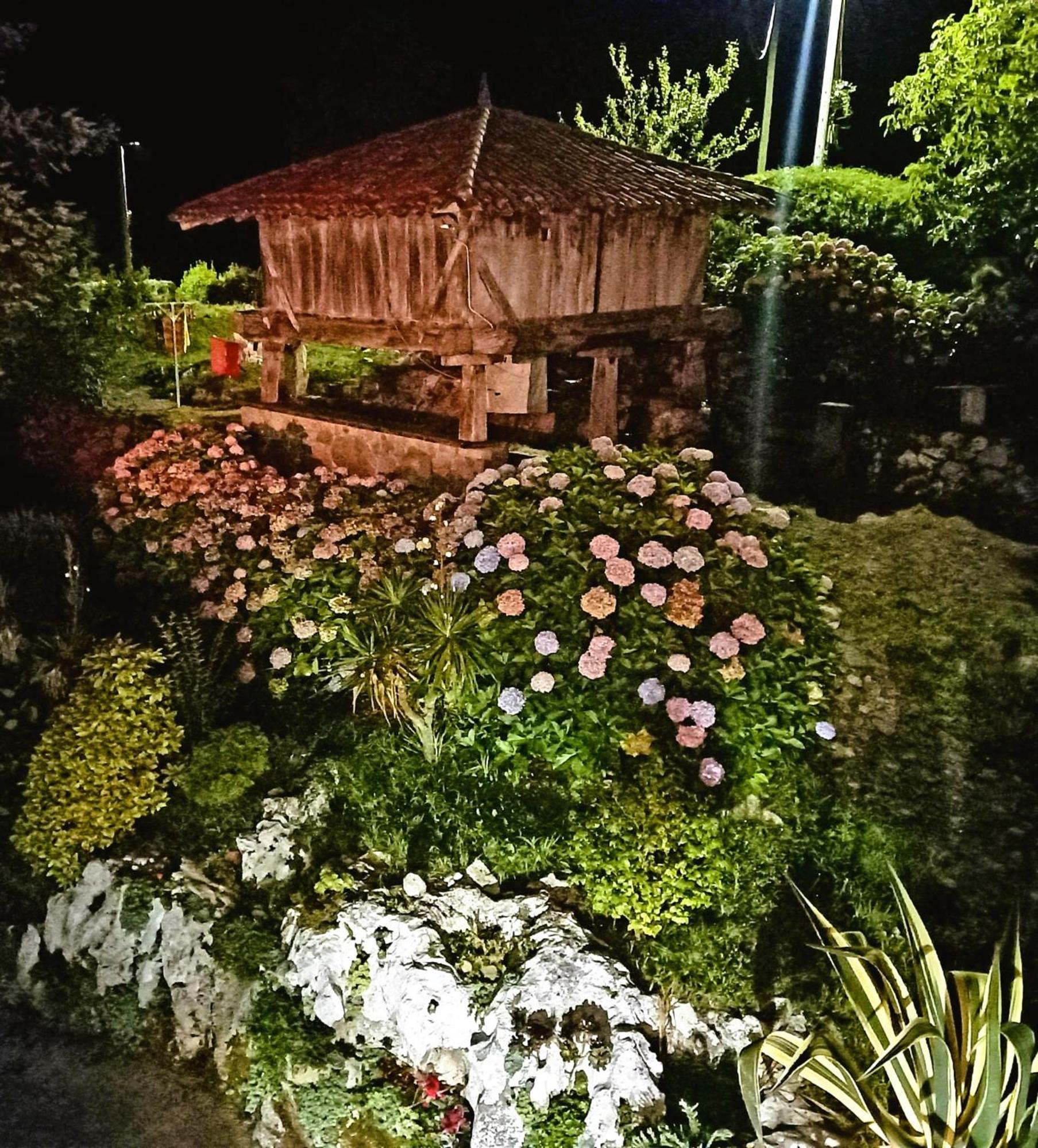 Apartamentos Mariaje Barro  Luaran gambar