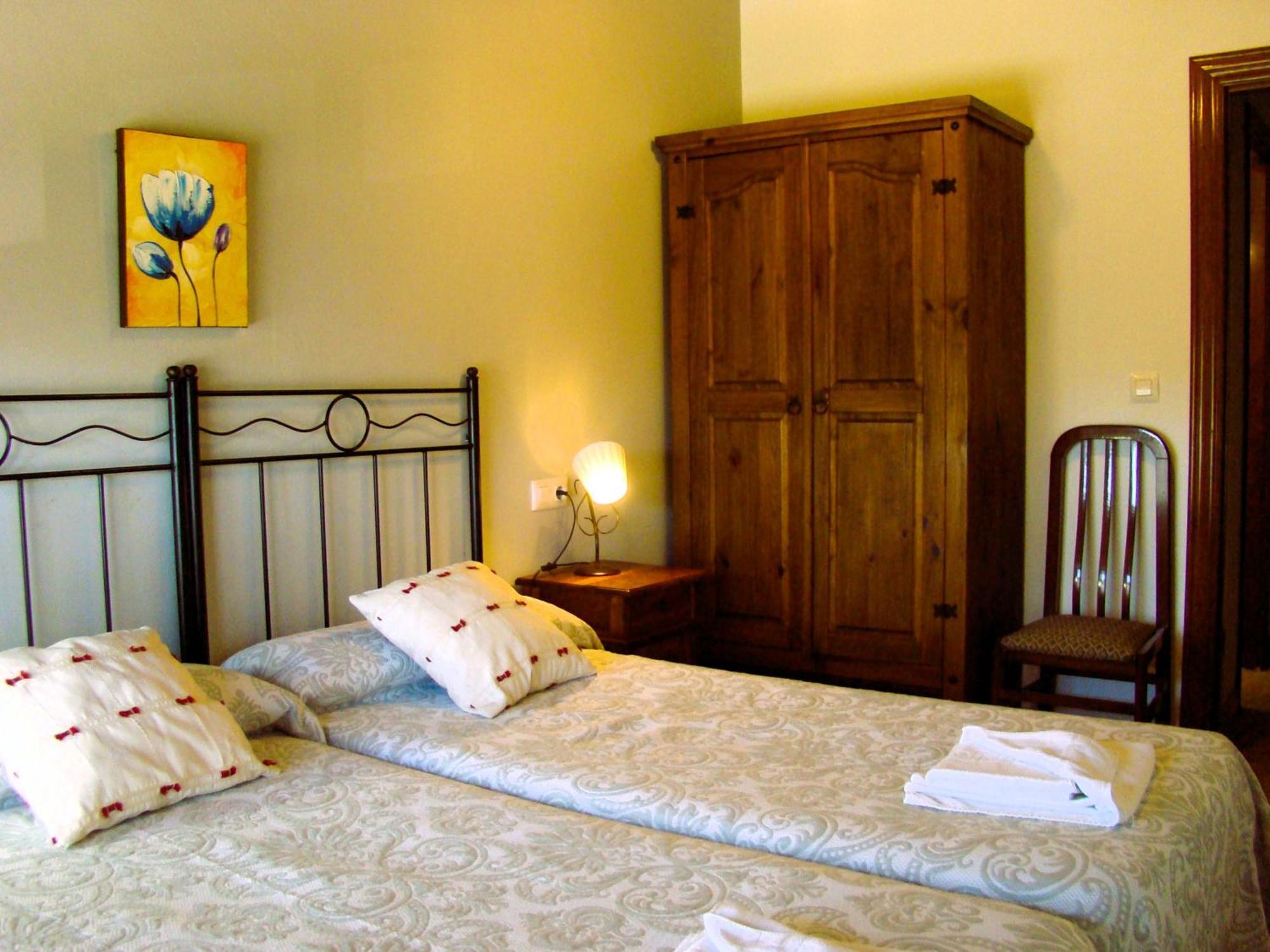 Apartamentos Mariaje Barro  Luaran gambar