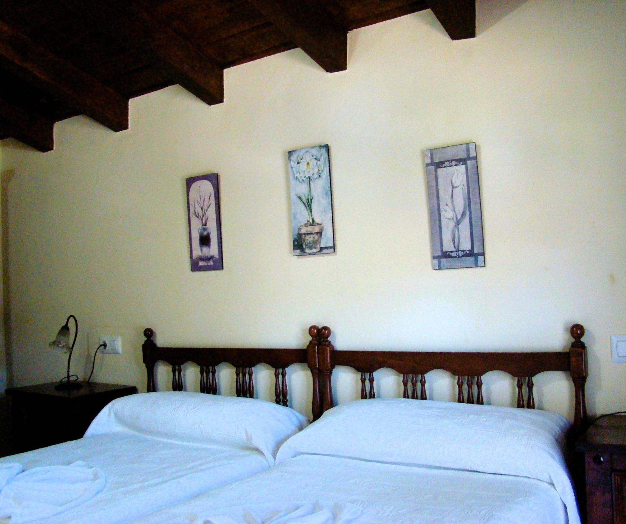 Apartamentos Mariaje Barro  Luaran gambar
