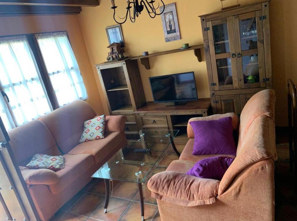 Apartamentos Mariaje Barro  Luaran gambar