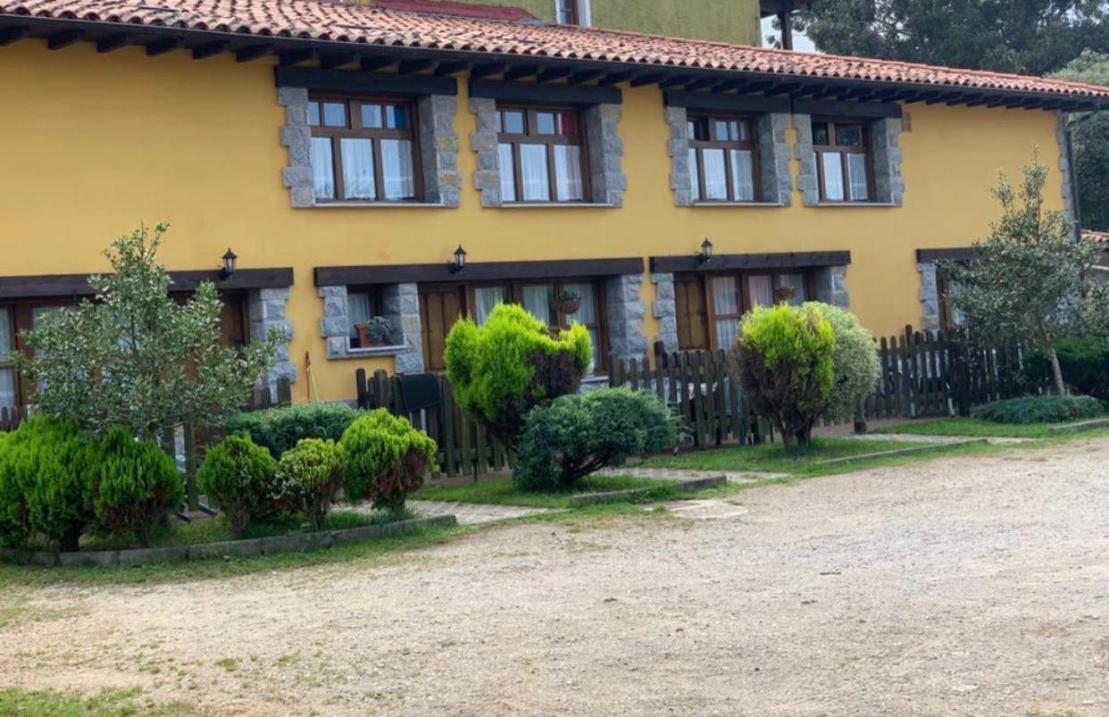 Apartamentos Mariaje Barro  Luaran gambar