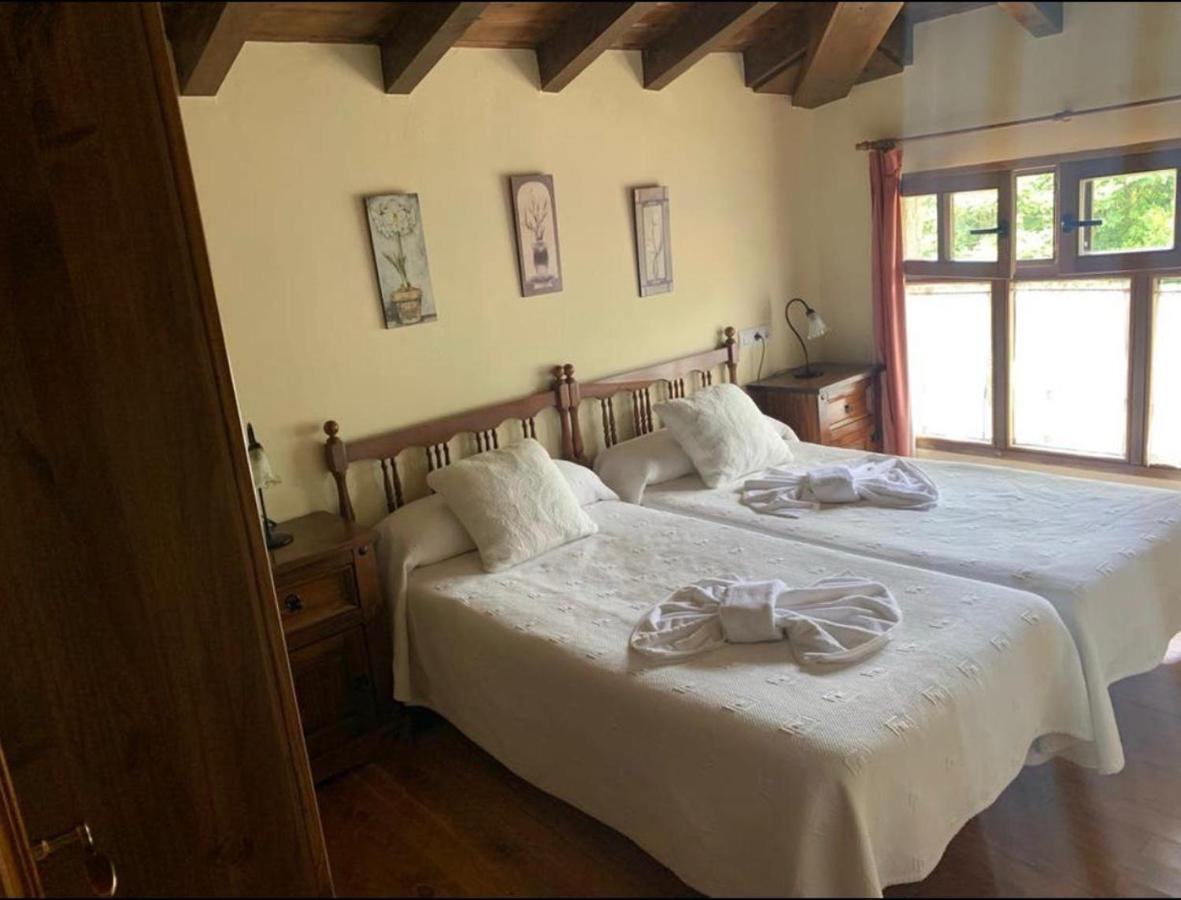 Apartamentos Mariaje Barro  Luaran gambar